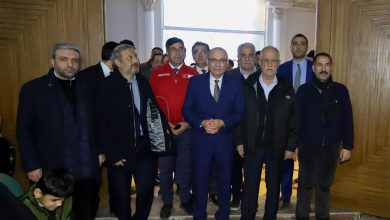 السفارة التركية بالقاهرة