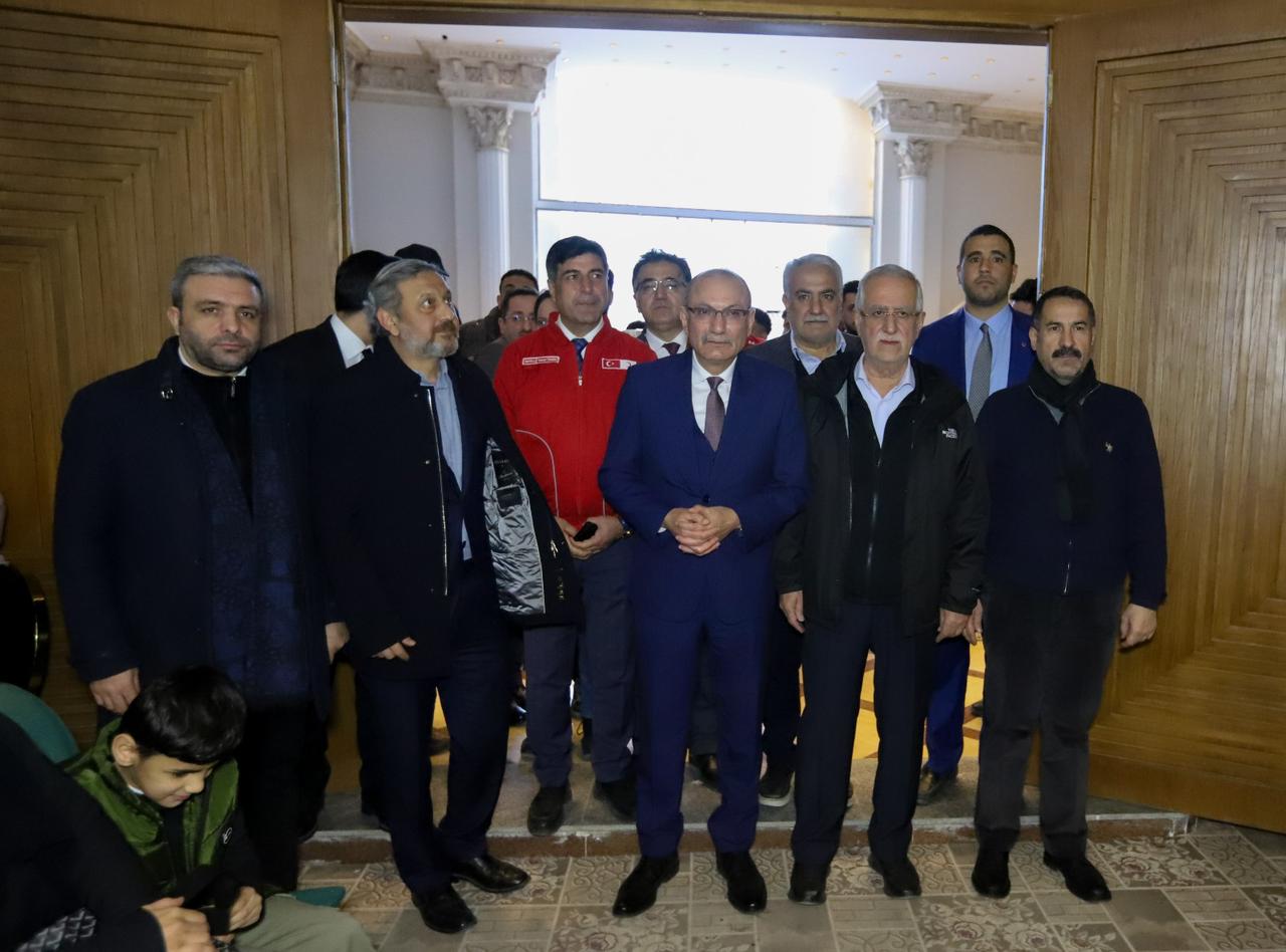 السفارة التركية بالقاهرة