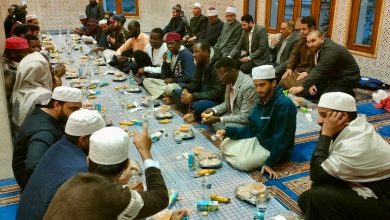 إفطار رمضاني