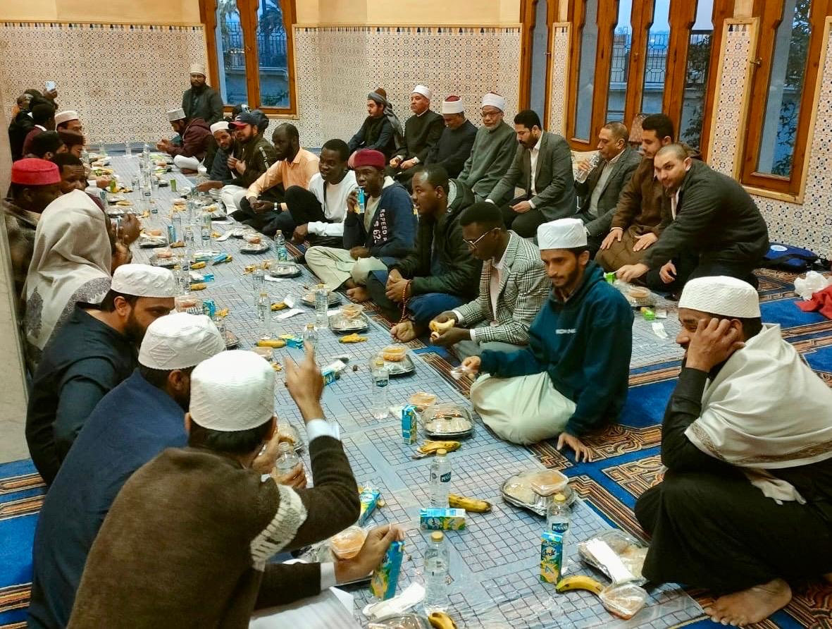 إفطار رمضاني