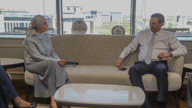 وزير الزراعة