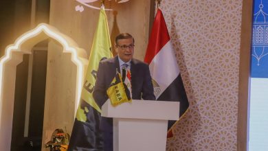 وزير الزراعة