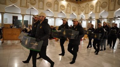 بيت الزكاة والصدقات