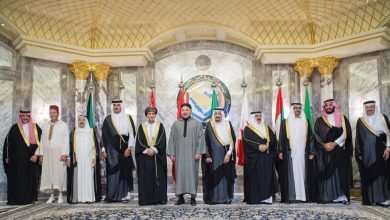 مجلس التعاون الخليجي