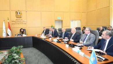 وزيرة الإسكان