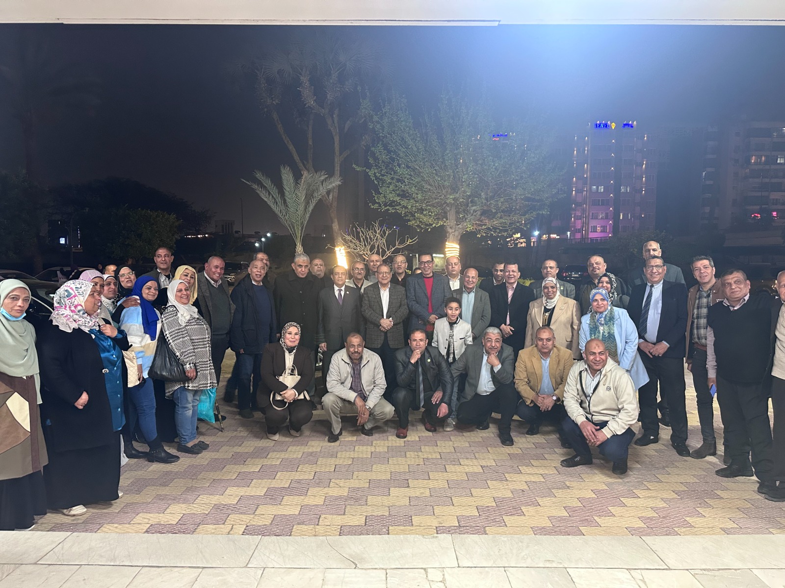 النقابة العامة للعاملين