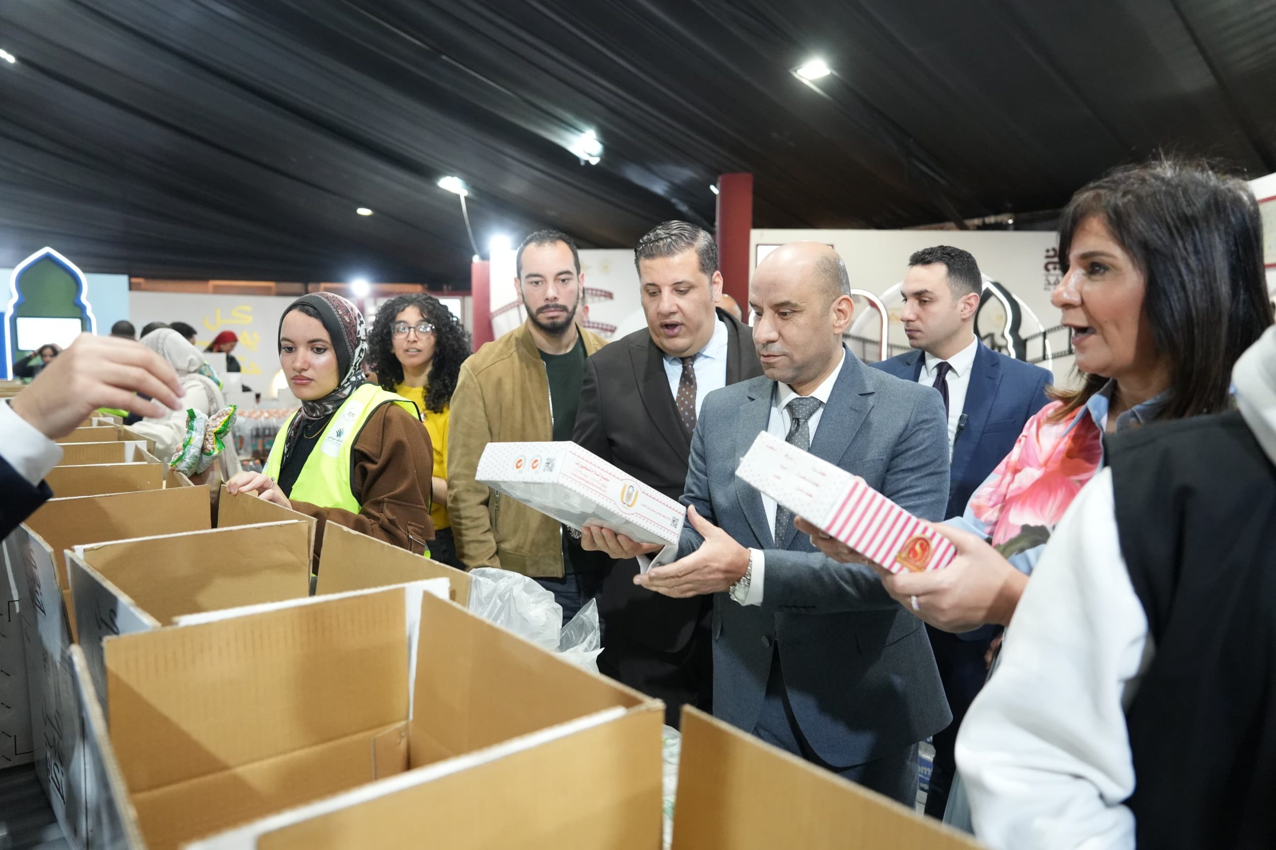 مؤسسة صناع الخير للتنمية