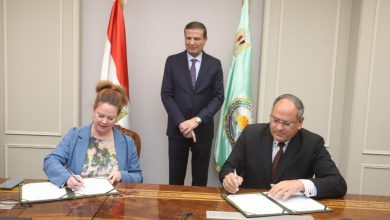 وزير الزراعة