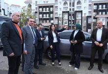 وزيرة الإسكان