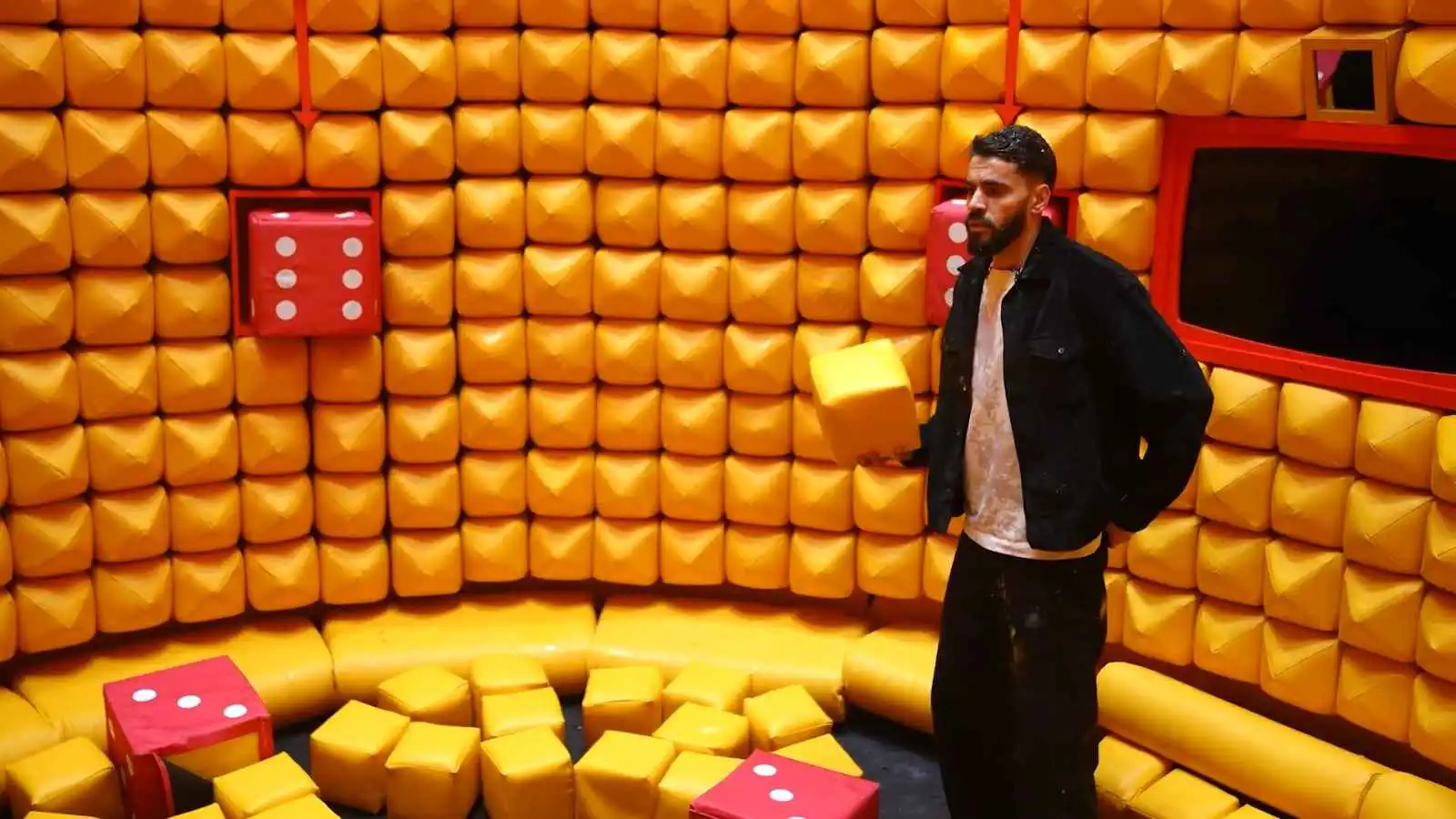 رامز ليفل الوحش