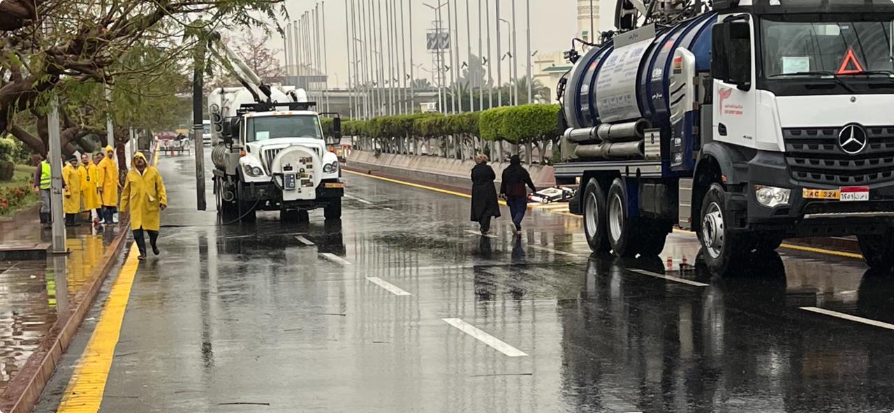 مطار القاهرة