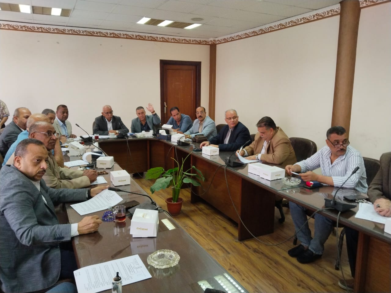 مجلس اتحاد العمال