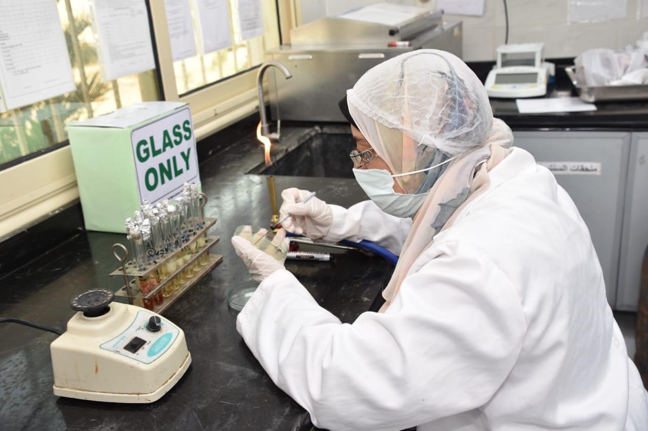 وزارة الزراعة