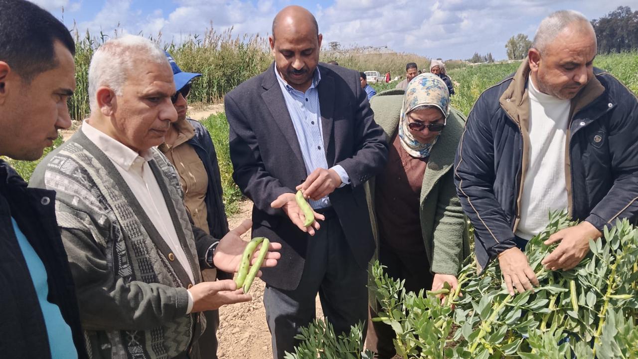 وزارة الزراعة