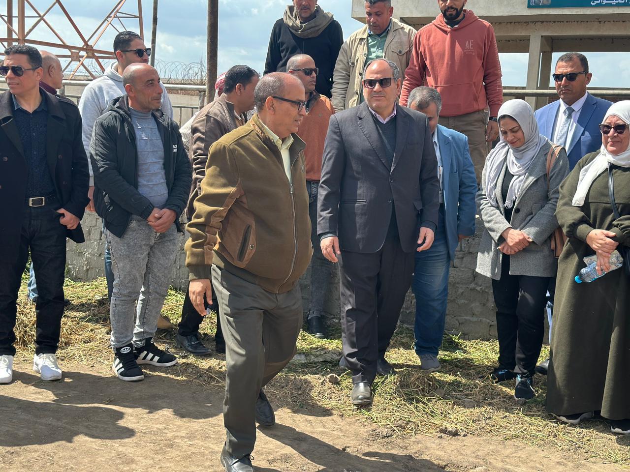 البحوث الزراعية 